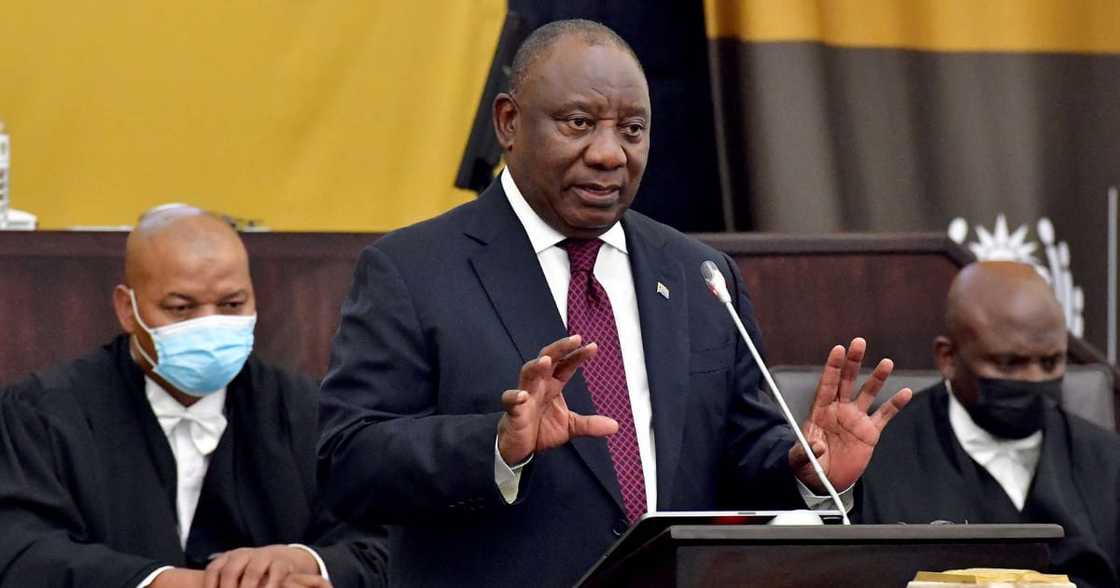 President Cyril Ramaphosa, operation Dudula, Human Rights Day, foreign nationals, South Africa President Cyril Ramaphosa, operation Dudula, Human Rights Day, foreign nationals, South Africa