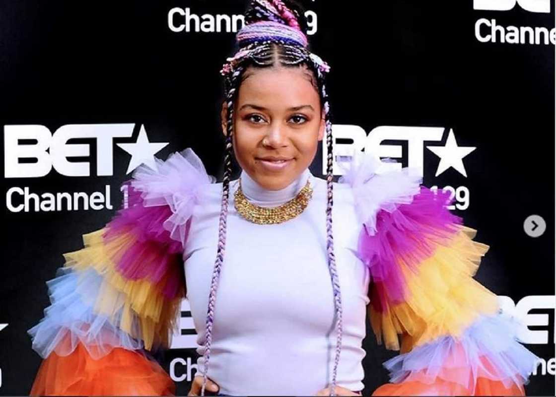 Ten best sho madjozi hairstyles 2019-2020