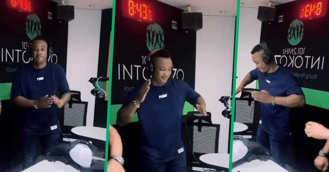 Duduzane Zuma dances to 'Mnike' is TiTok video Duduzane Zuma dances to 'Mnike' is TiTok video
