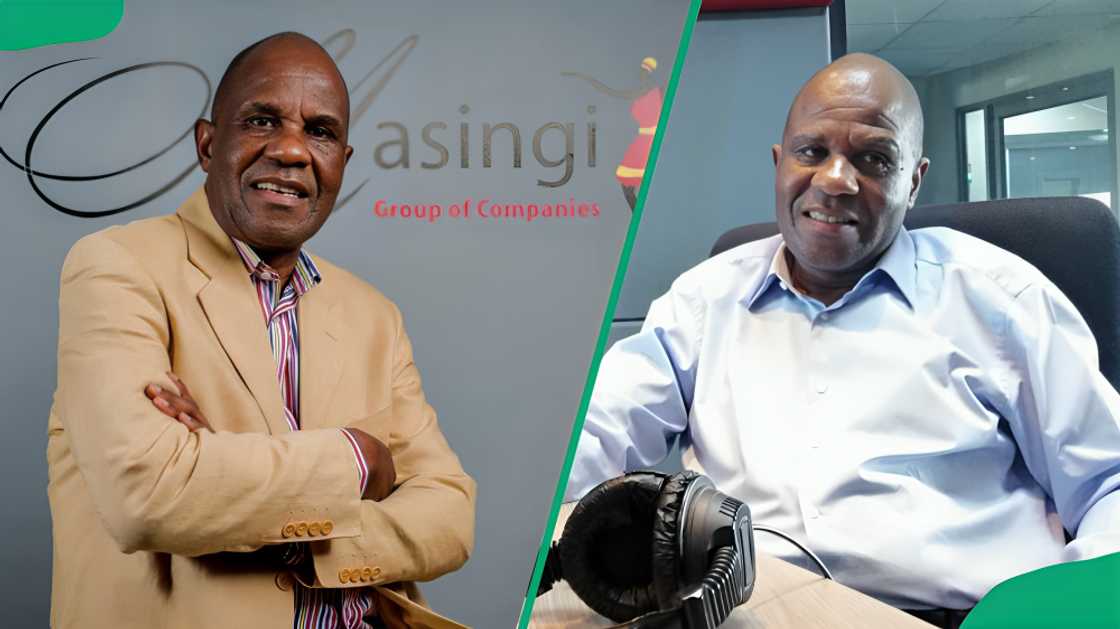 Mike Nkuna Mike Nkuna