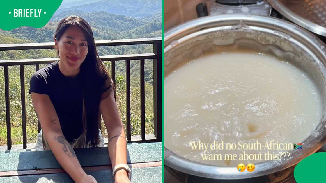 Vietnamese woman's first pap attempt ends in hilarious kitchen fail