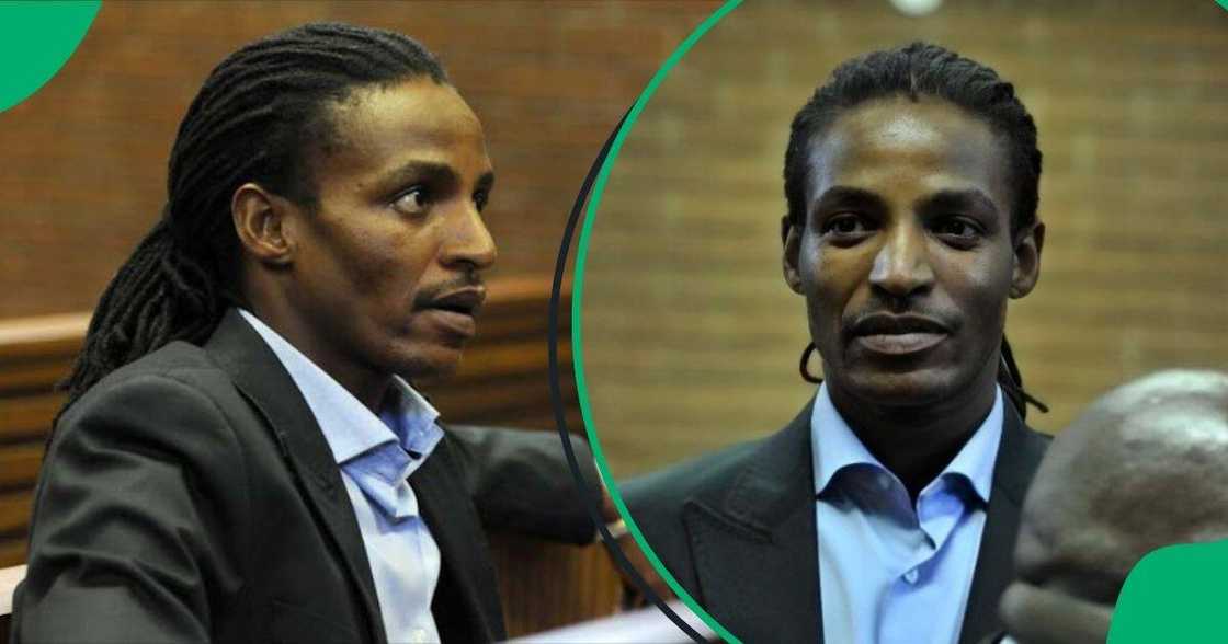 Brickz and a choir performed at a church for Youth Day on 16 June. Brickz and a choir performed at a church for Youth Day on 16 June.