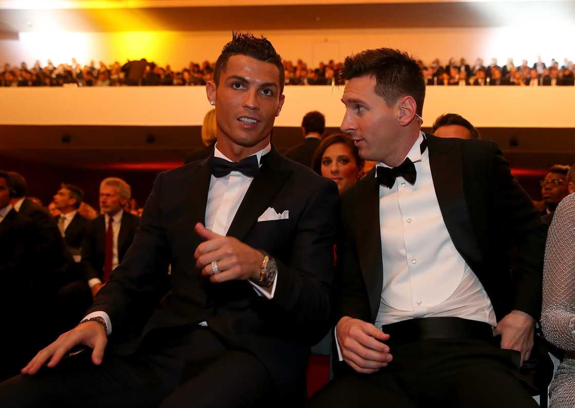 Ronaldo vs Messi: Sir Alex Ferguson’s Prediction on GOAT Debate Resurfaces