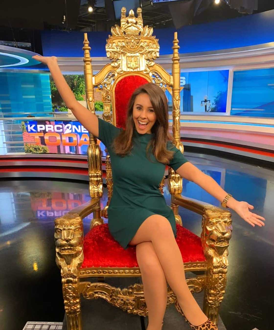 What happened to Taniya Wright on KPRC morning news? What happened to Taniya Wright on KPRC morning news?