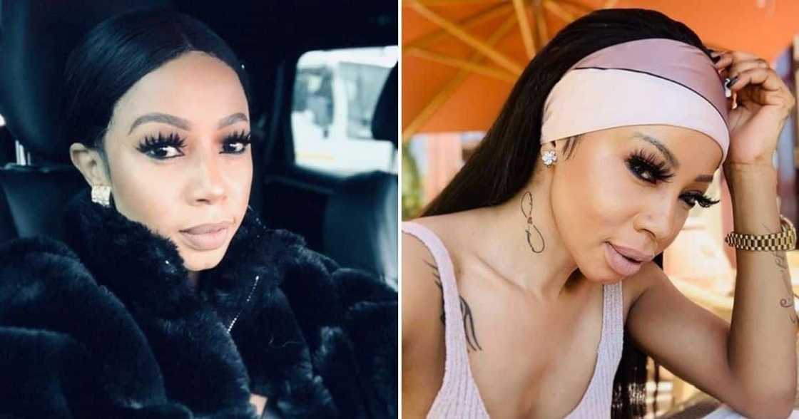 Kelly Khumalo, lawyer, instructed to leave, the Pretoria High Court, Senzo Meyiwa, murder trial Kelly Khumalo, lawyer, instructed to leave, the Pretoria High Court, Senzo Meyiwa, murder trial
