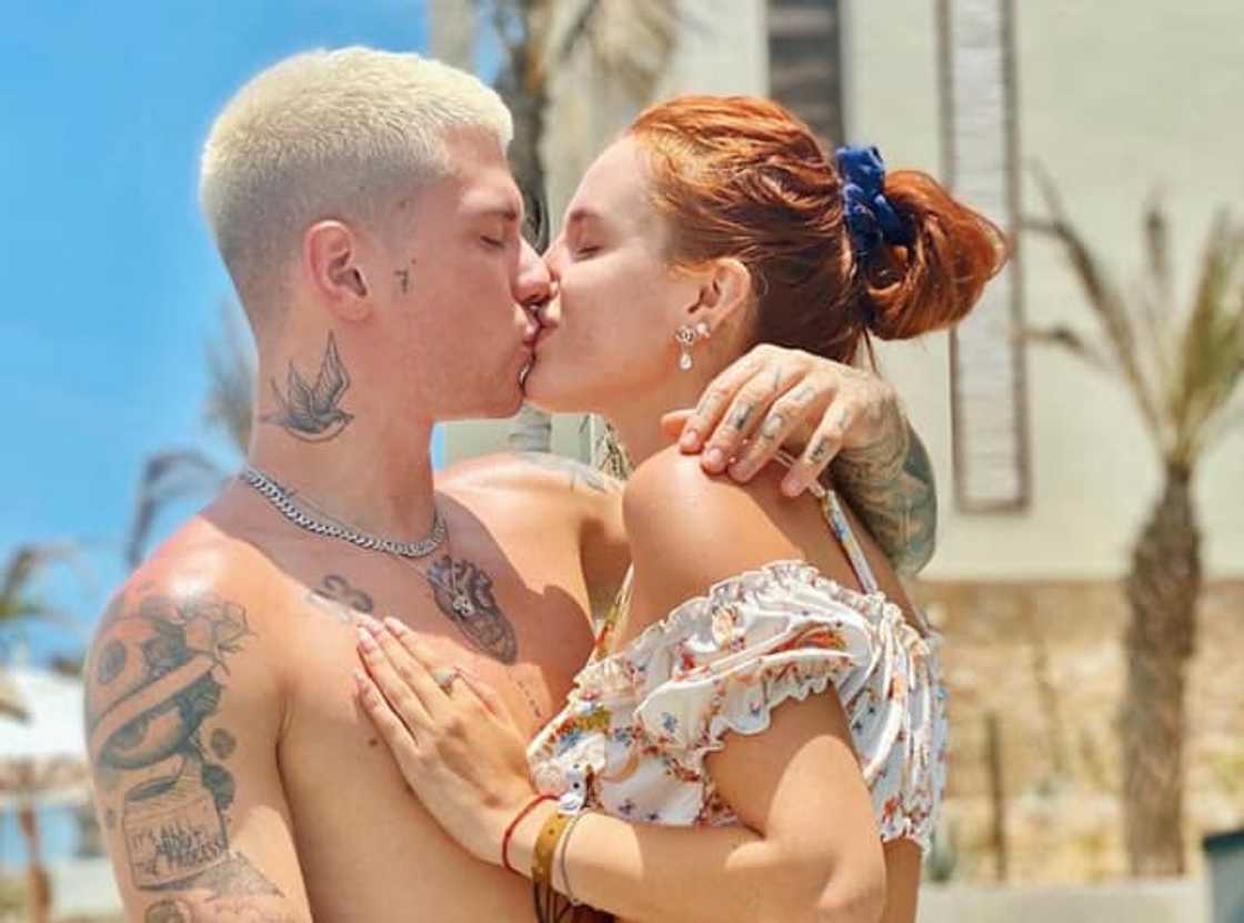bella Thorne boyfriend 2020 bella Thorne boyfriend 2020