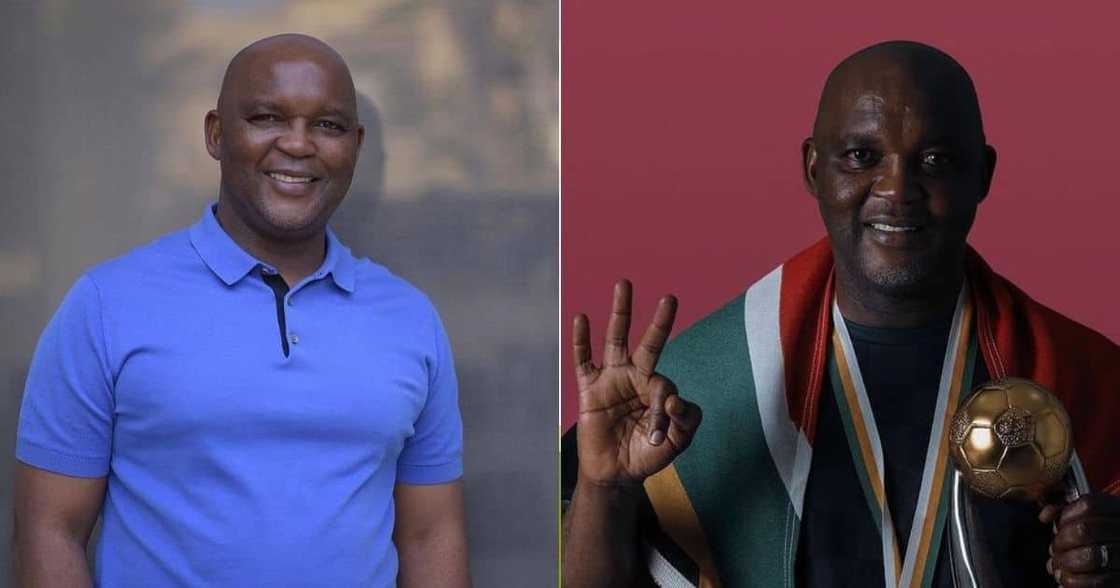 Pitso Mosimane, Al Ahly, 3rd CAF Champions League, coach, tournament Pitso Mosimane, Al Ahly, 3rd CAF Champions League, coach, tournament