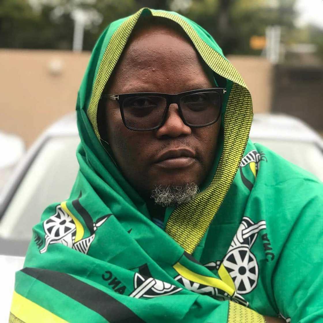 Kenneth Nkosi Kenneth Nkosi