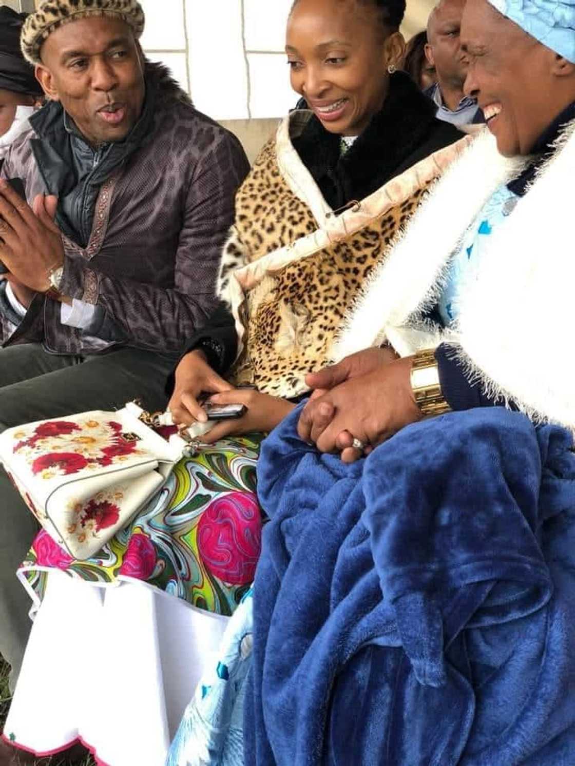 Ntandoyesizwe Zulu's wedding Ntandoyesizwe Zulu's wedding