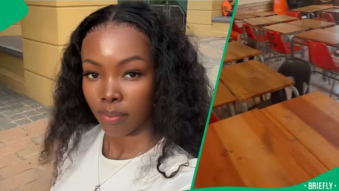 TikTok users thanked the teacher for sacrificing her spare time to help learners with their school time TikTok users thanked the teacher for sacrificing her spare time to help learners with their school time