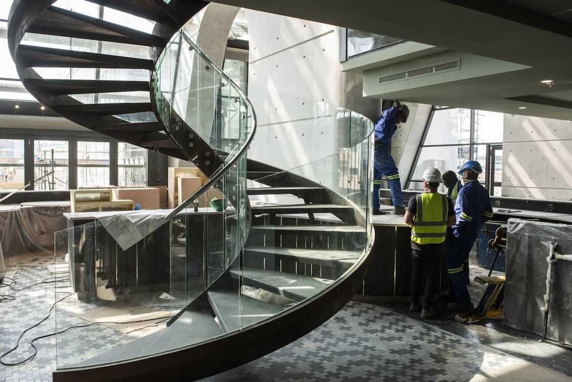 Africa tallest building opens in South Africa (photos) Africa tallest building opens in South Africa (photos)
