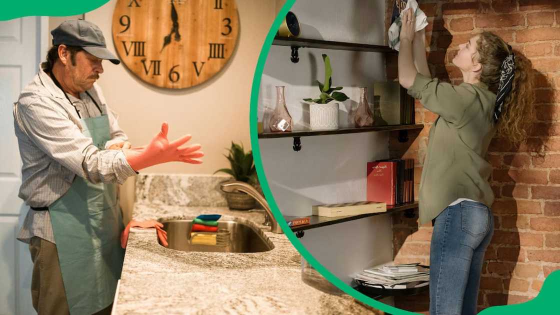 Cleaning services price list Cleaning services price list