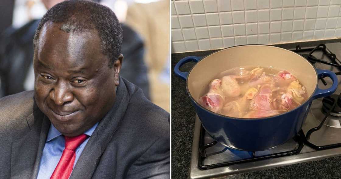 Tito Mboweni, South Africa, Drowning, Chicken Braai Pack Tito Mboweni, South Africa, Drowning, Chicken Braai Pack