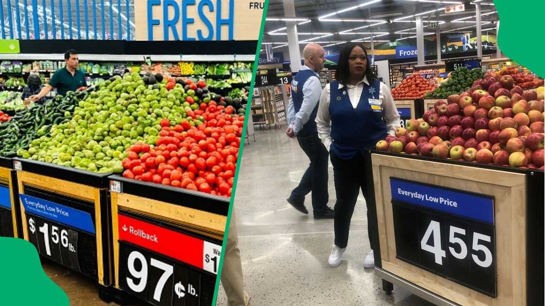 Walmart USA vs Walmart South Africa