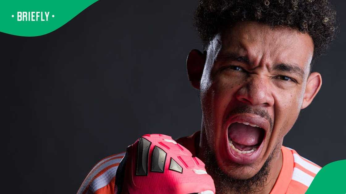 Bafana Bafana captain Ronwen Williams speaks on Africa