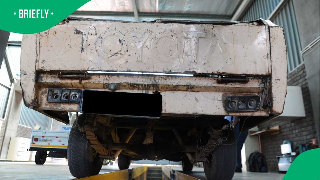 Gauteng MEC Warns That Unroadworthy Vehicles Will Be Impounded, Mzansi Wants Taxis Targeted First Gauteng MEC Warns That Unroadworthy Vehicles Will Be Impounded, Mzansi Wants Taxis Targeted First