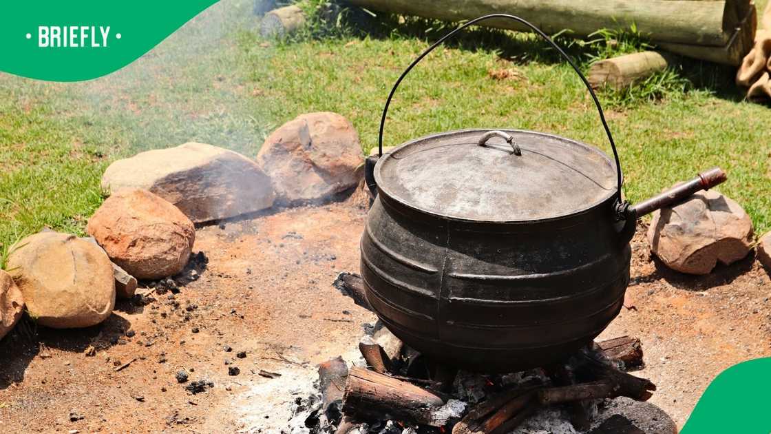 The Department of Health found lead exposure from informal three-legged pots caused lead poisoning The Department of Health found lead exposure from informal three-legged pots caused lead poisoning