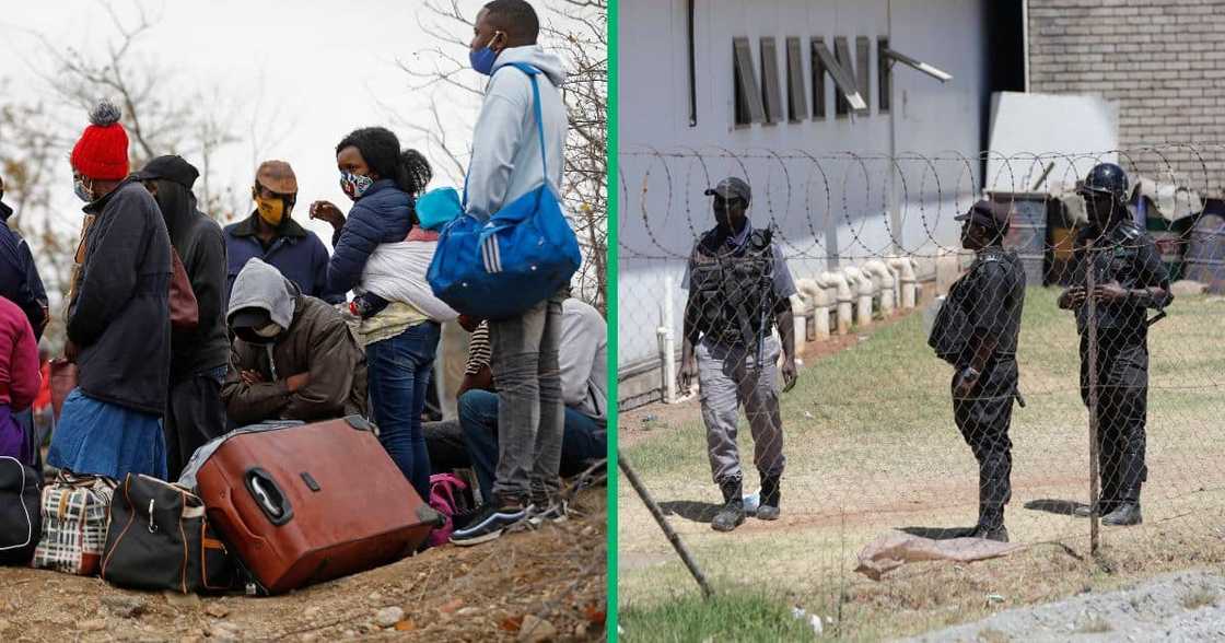 Border Management Authority to increase border control for December Border Management Authority to increase border control for December