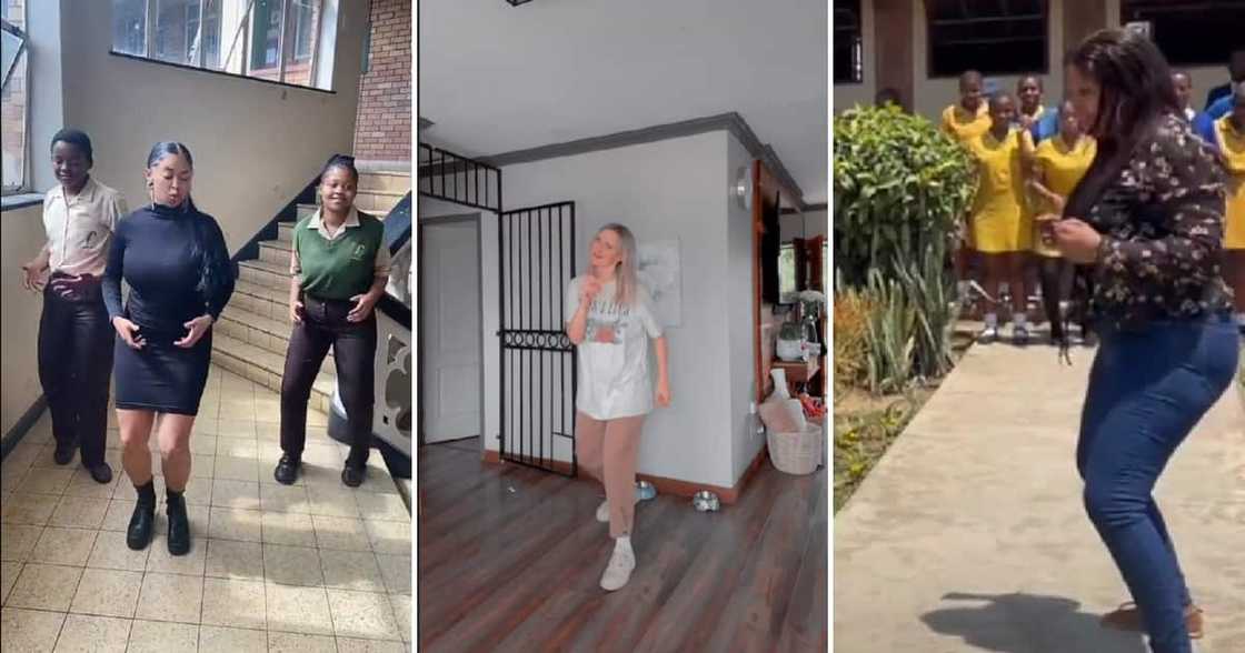 5 Mzansi teachers have made school lively. 5 Mzansi teachers have made school lively.