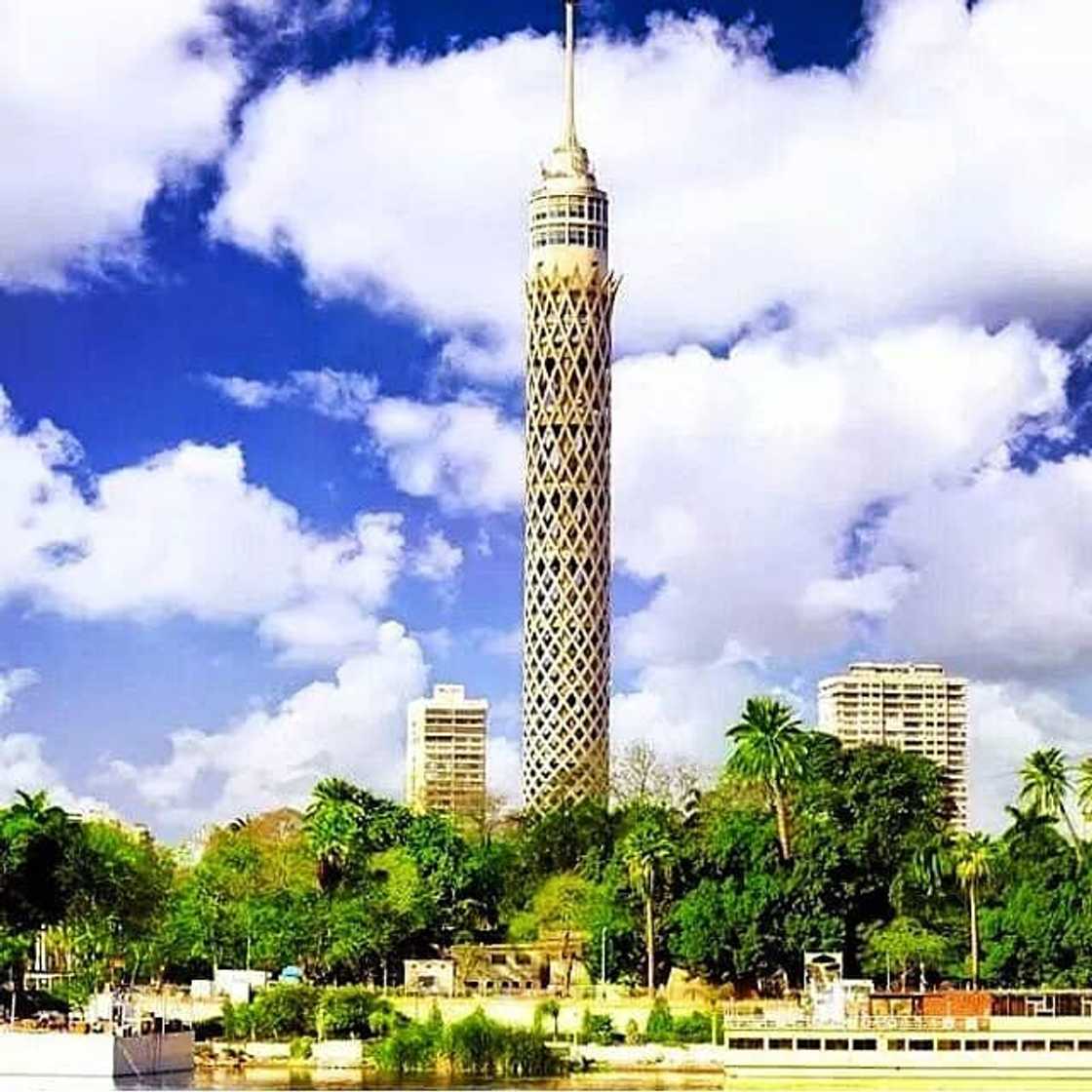 Tallest buildings in Africa 2020 Tallest buildings in Africa 2020