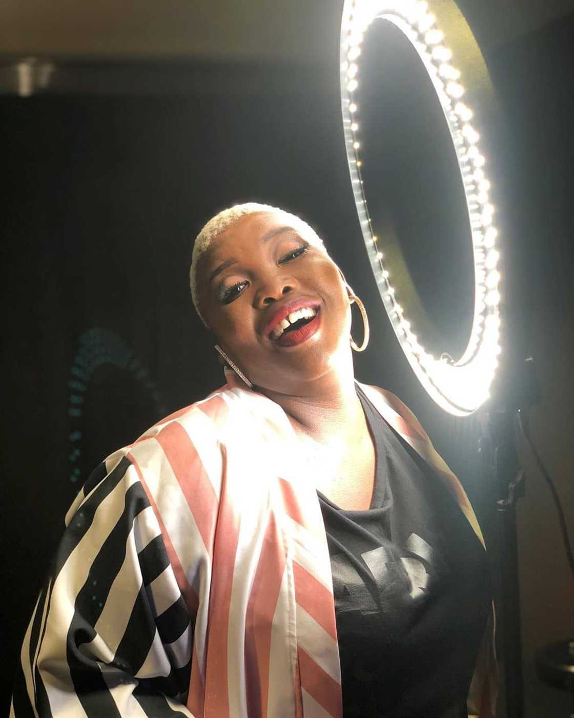 Celeste Ntuli biography: age, child, husband, siblings, comedy, movie, Instagram and contact details