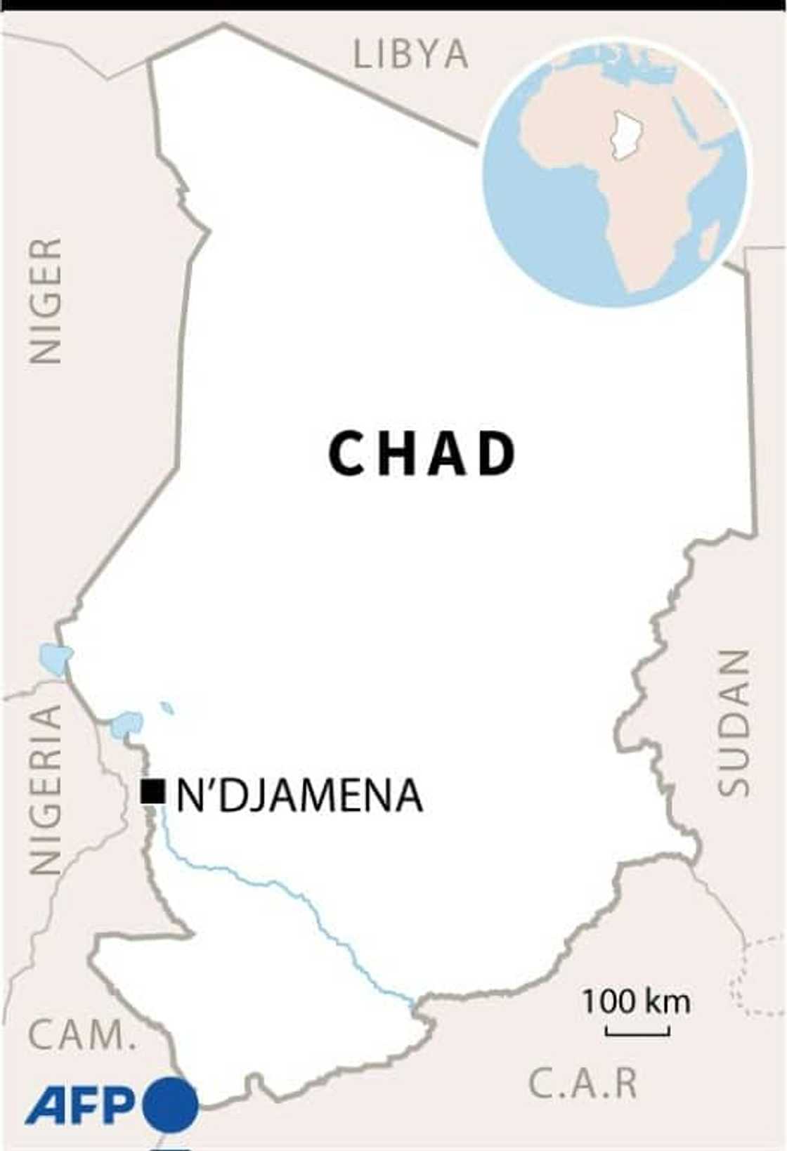Chad Chad