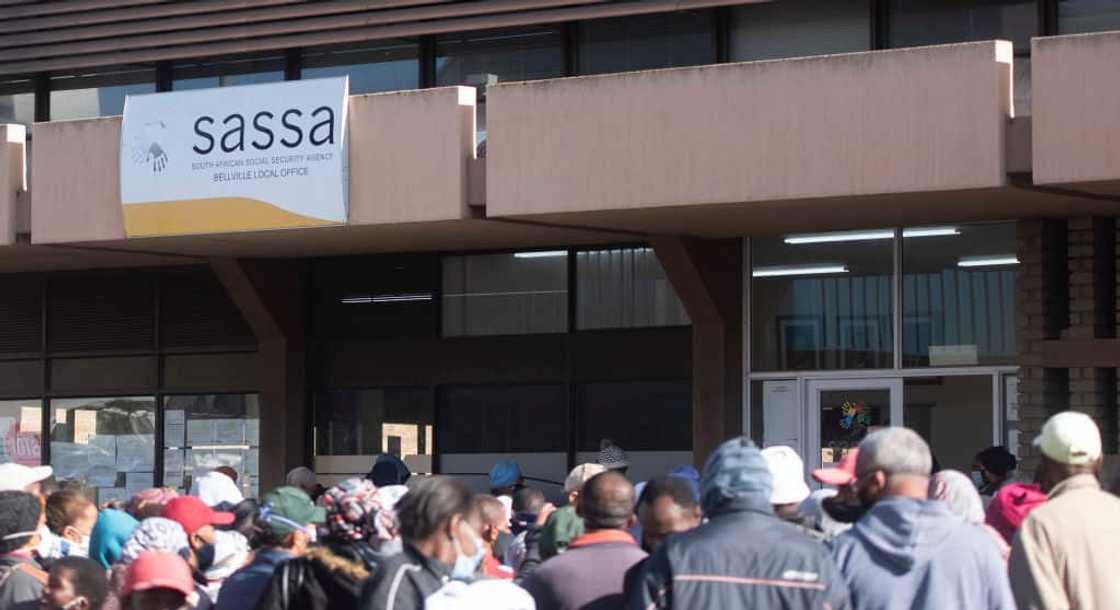 SASSA, child grant, SRD grant, poverty, welfare, poverty line, South Africa, budget speech