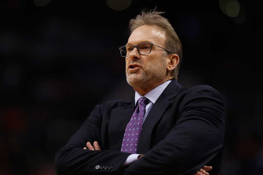 Kurt Rambis Kurt Rambis