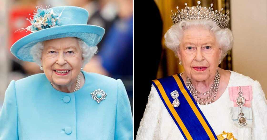 Celebs react to Queen Elizabeth's death