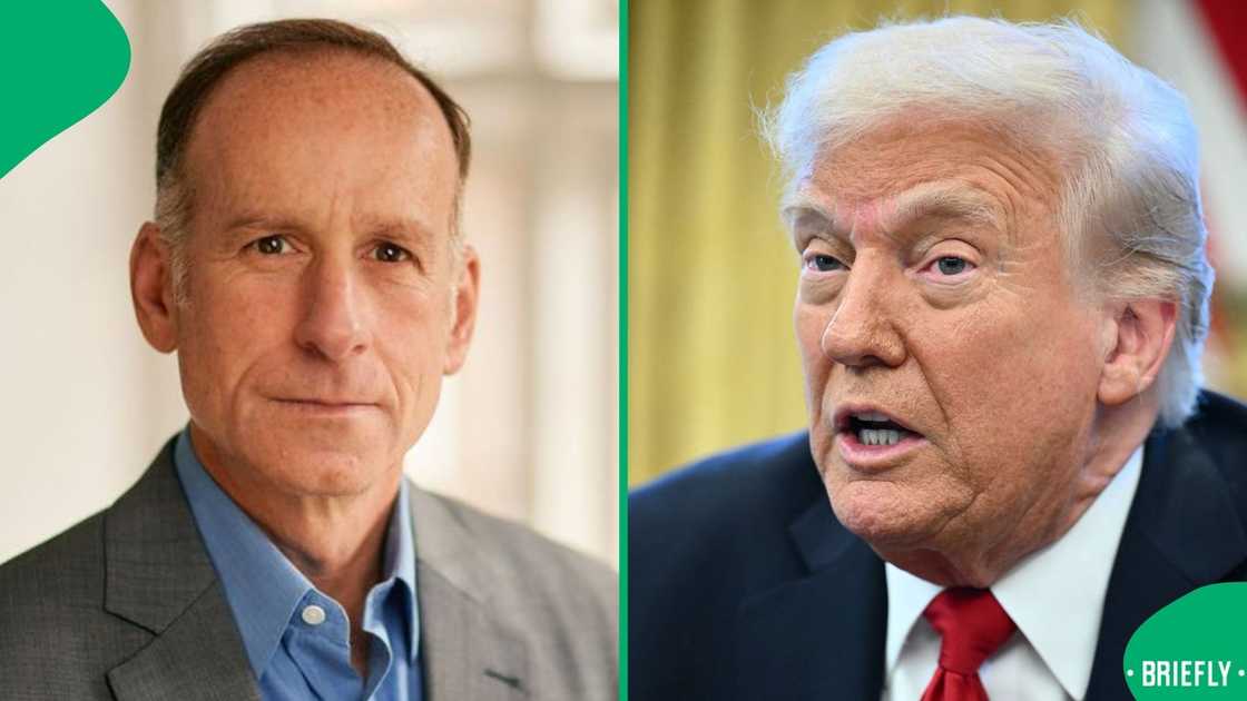 Professor Loren Landau weighed in on Donald Trump's offer to Afrikaners Professor Loren Landau weighed in on Donald Trump's offer to Afrikaners