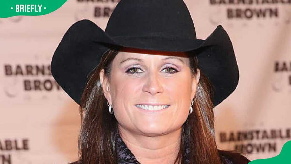 Terri Clark at Barnstable Brown House Terri Clark at Barnstable Brown House