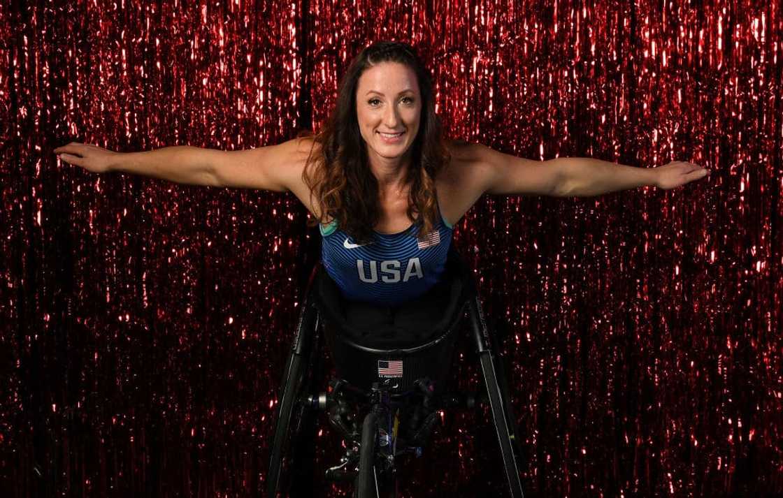 Tatyana McFadden Tatyana McFadden