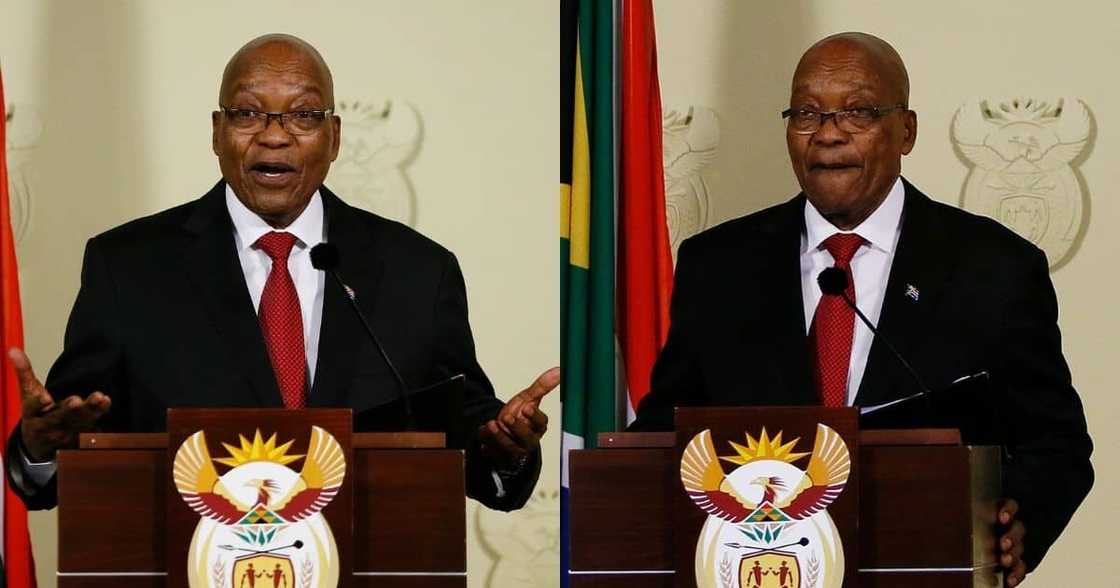 Jacob Zuma: Former President Misses Court Deadline for Affidavit Jacob Zuma: Former President Misses Court Deadline for Affidavit