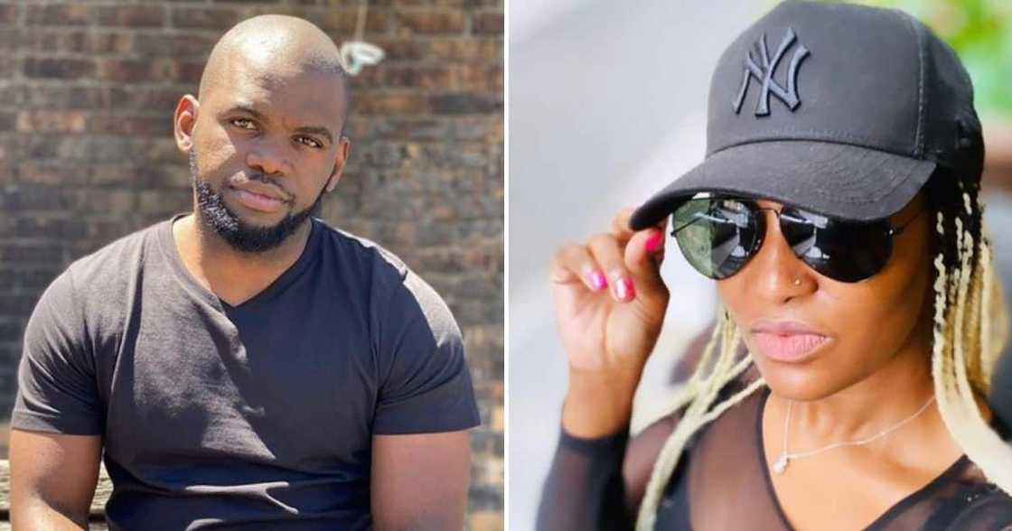 Siv Ngezi shaded Duduzile Zuma-Sambudla Siv Ngezi shaded Duduzile Zuma-Sambudla