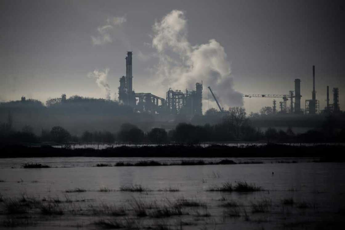 TotalEnergies expects to raise fossil fuel production by two to three percent over the next five years TotalEnergies expects to raise fossil fuel production by two to three percent over the next five years