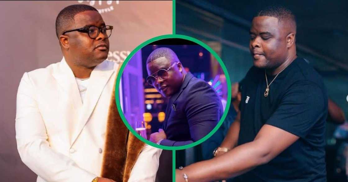 DJ Sumbody allegedly stole money from Ayepyep DJ Sumbody allegedly stole money from Ayepyep