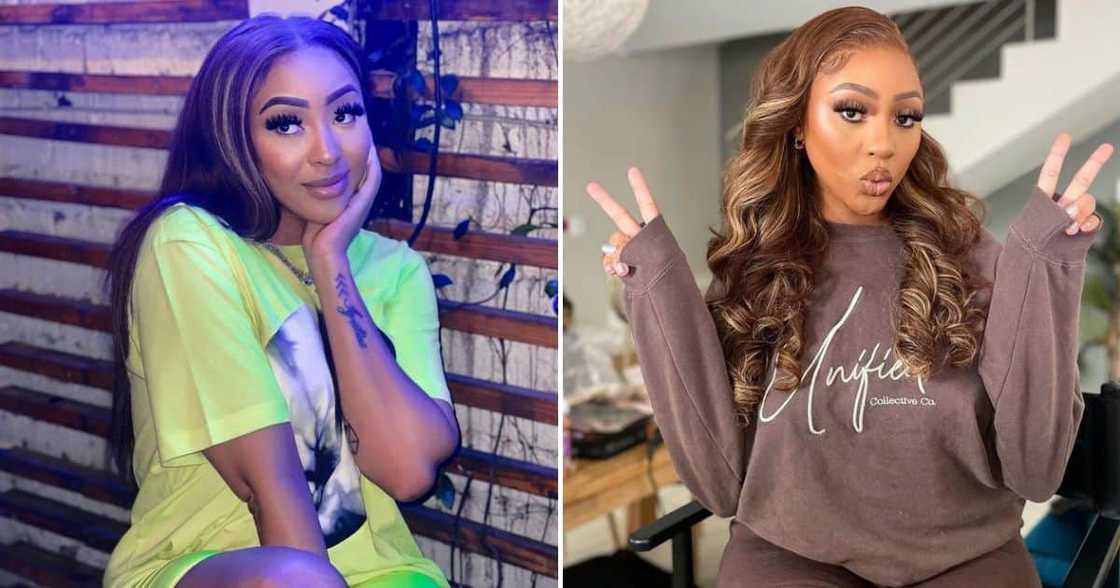 Nadia Nakai will host 'Love & Hip Hop South Africa's reunion episode. Nadia Nakai will host 'Love & Hip Hop South Africa's reunion episode.