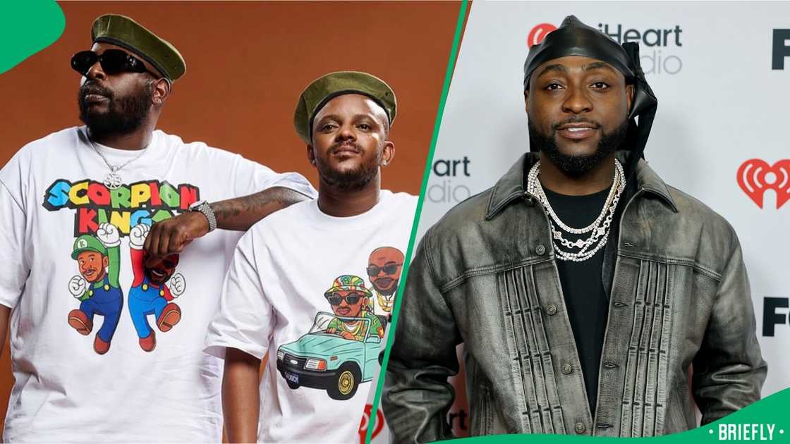 The Scorpion Kings have officially released the lineup for their anticipated concert