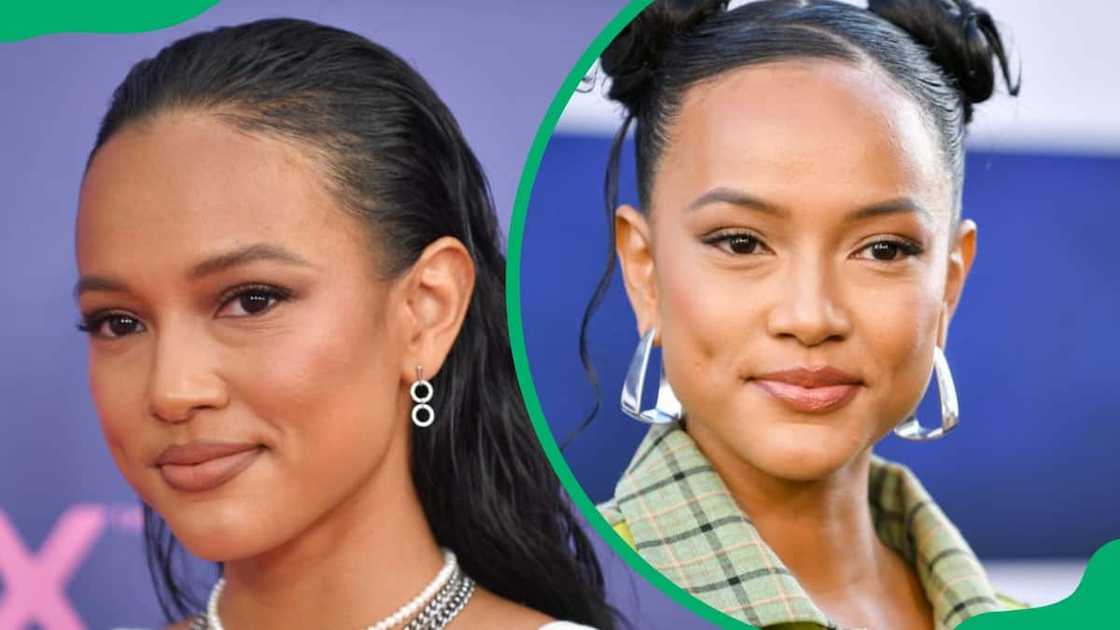 What was Karrueche doing before Chris Brown? What was Karrueche doing before Chris Brown?