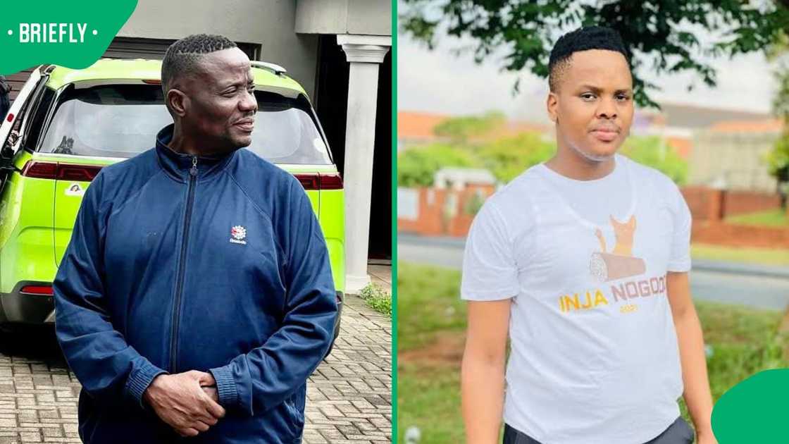 Khuzani Donates R20k To L vovo Derrango As Fan Donations Surpass R226k Khuzani Donates R20k To L vovo Derrango As Fan Donations Surpass R226k