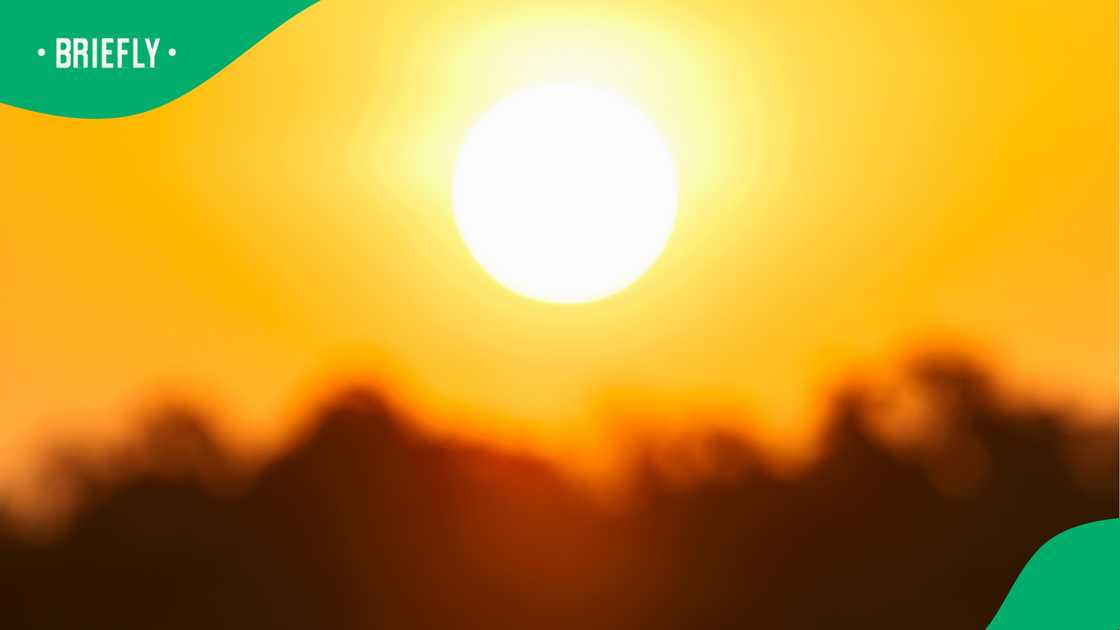 SAWS warns of storms, heatwave and fire danger on Wednesday