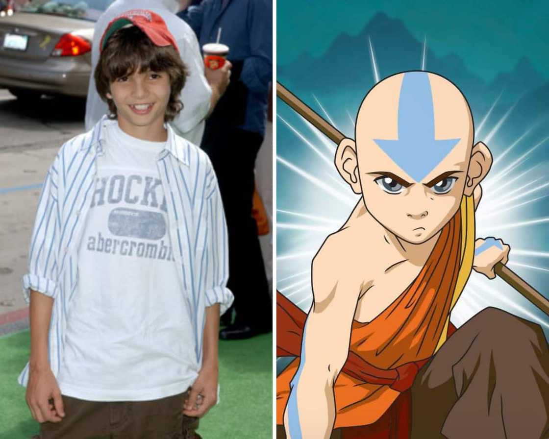 Avatar: The Last Airbender voice actors