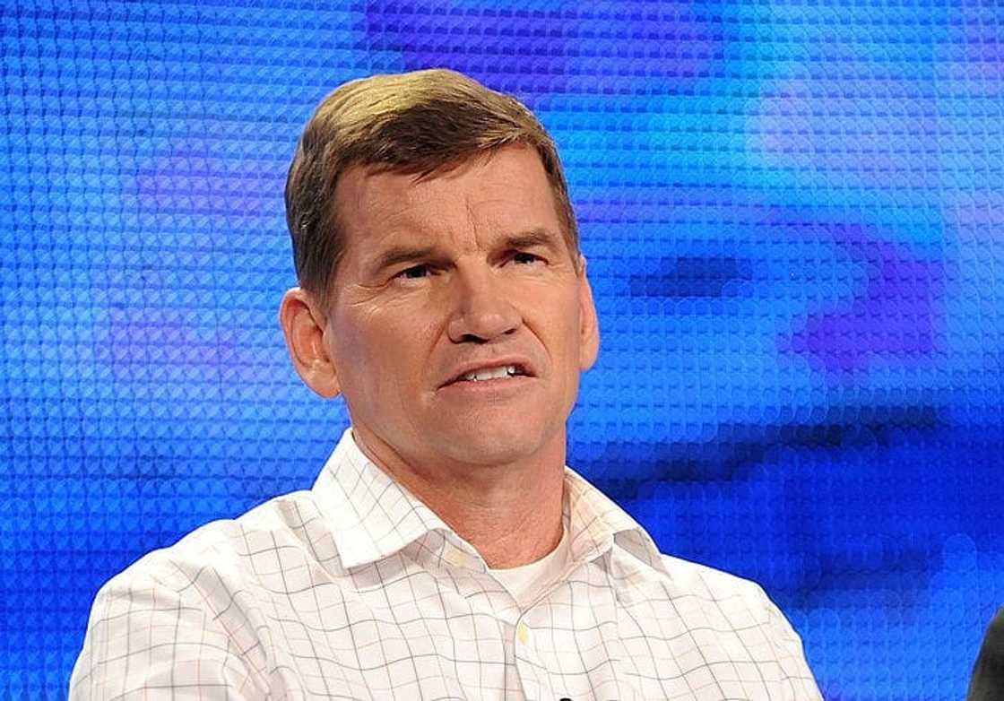What happened with Ted Haggard? What happened with Ted Haggard?