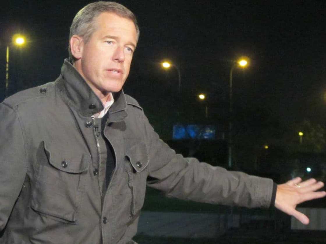 Brian Williams age Brian Williams age