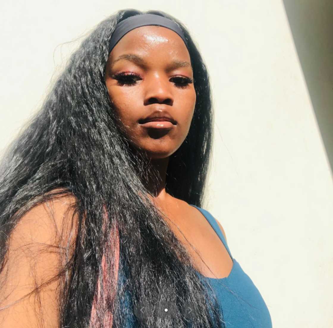 Other users asked the TikTok user's location promising to go support her Other users asked the TikTok user's location promising to go support her