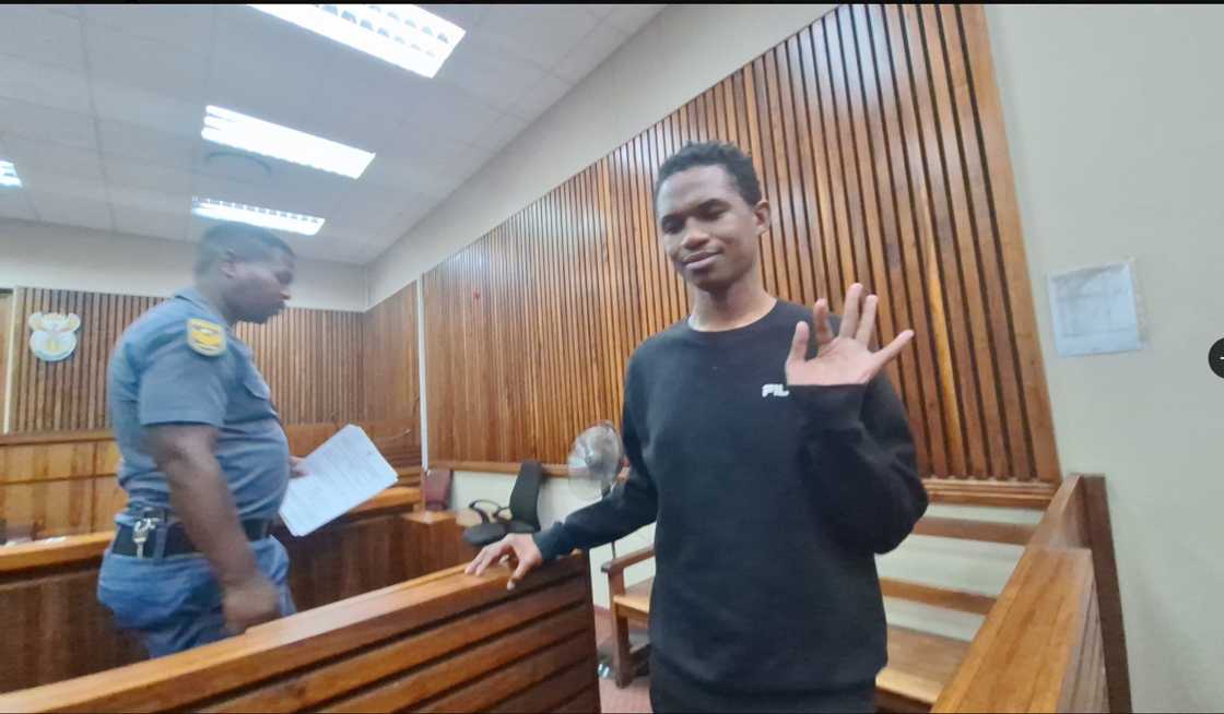 Musa Khawula in court