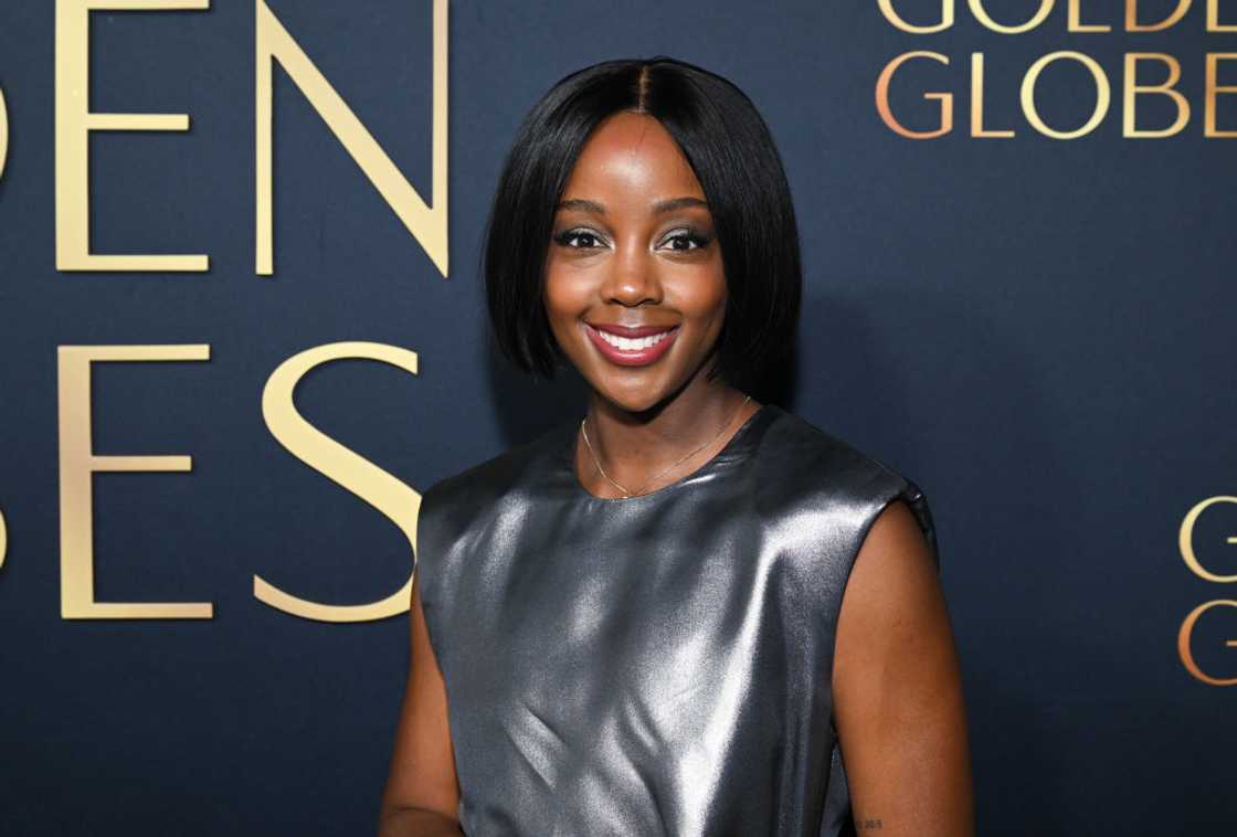 Thuso Mbedu marked her 34th birthday. Thuso Mbedu marked her 34th birthday.