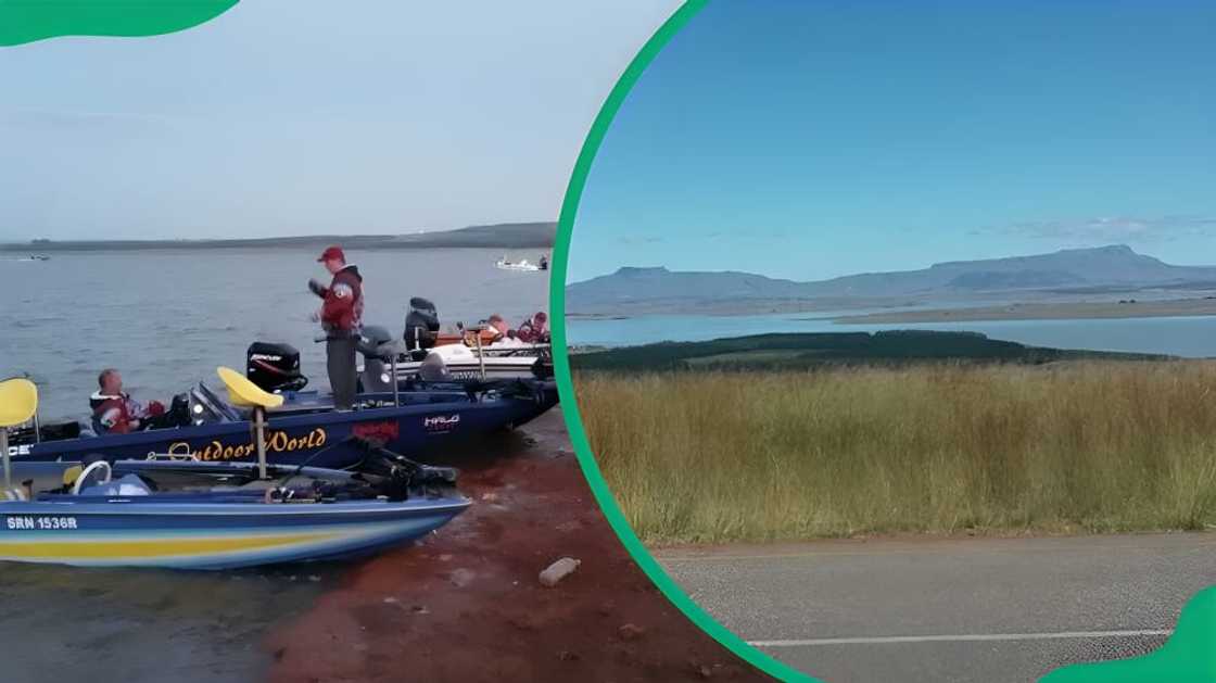 biggest dams in South Africa biggest dams in South Africa