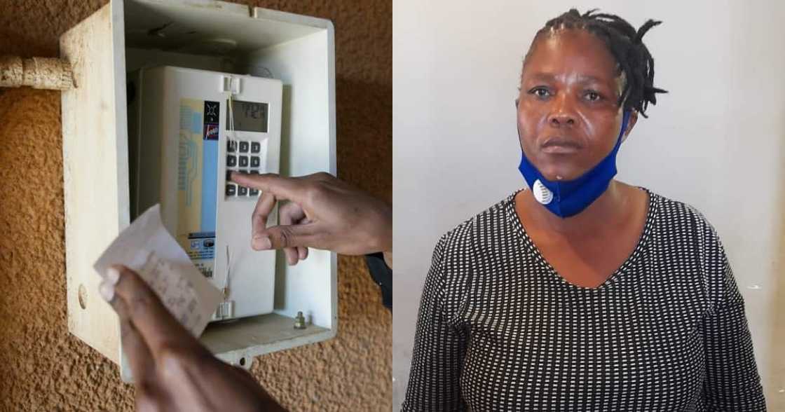 Teacher arrested for allegedly selling fake Eskom prepaid vouchers Teacher arrested for allegedly selling fake Eskom prepaid vouchers