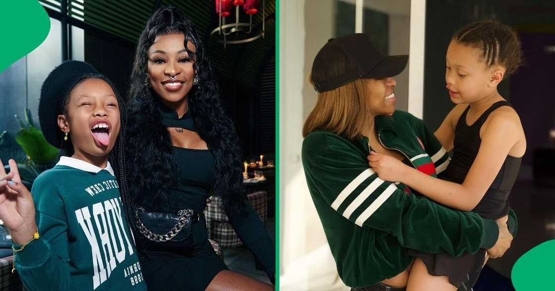 DJ Zinhle and Kairo Forbes landed a huge retail partnership DJ Zinhle and Kairo Forbes landed a huge retail partnership